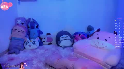 Snapshot of saby_mermaid chatting on February 9, 2025, 11:46 pm saby_mermaid online show from February 9, 2025, 11:46 pm