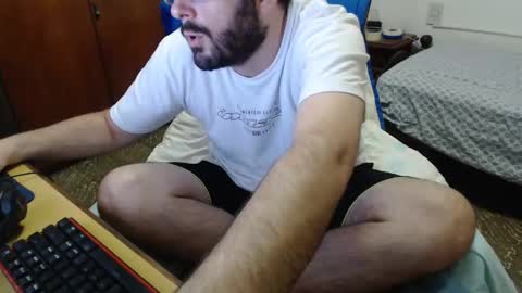 Sacoa online show from March 9, 2025, 10:30 pm