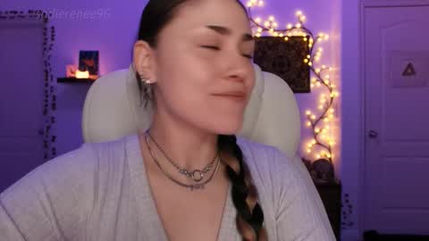 Sadie Renee  online show from February 14, 2026, 1:35 am