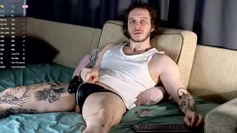 Adam online show from November 30, 2025, 5:11 am