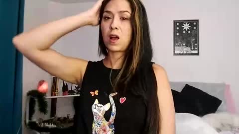 Snapshot of sahana_ashika chatting on December 20, 2024, 11:26 pm Sahana Ashika online show from December 20, 2024, 11:26 pm