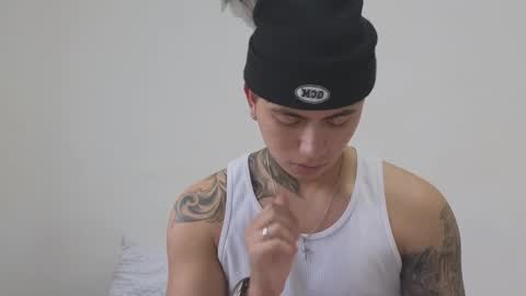 Sahara y Thiago online show from November 10, 2025, 11:09 am