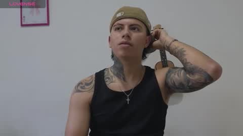 Sahara y Thiago online show from January 18, 2026, 11:36 am