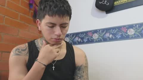 Sahara y Thiago online show from March 30, 2026, 11:55 am