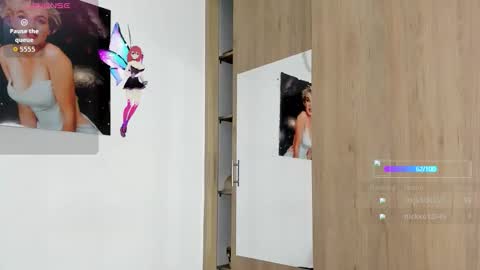 Snapshot of saharakros chatting on November 19, 2025, 1:27 am Sahara Kros online show from November 19, 2025, 1:27 am