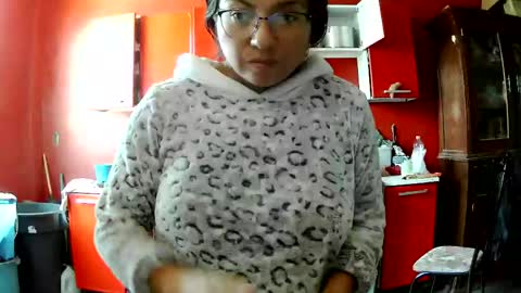 ruby  chocoholic cakeholic coffeeholic cookieholic online show from April 12, 2026, 4:56 pm