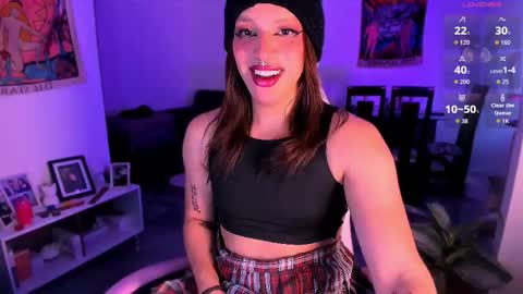 Rose online show from February 25, 2026, 10:41 pm