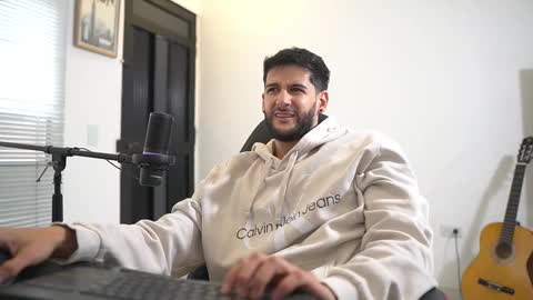 saimon  online show from March 11, 2026, 3:18 pm