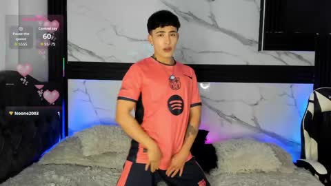 Juan online show from March 15, 2026, 5:57 am