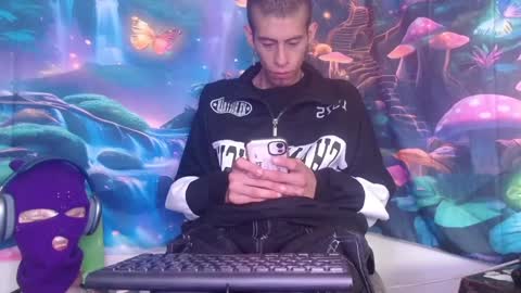 Snapshot of saint_boyy chatting on January 26, 2025, 1:15 pm saint boy online show from January 26, 2025, 1:15 pm