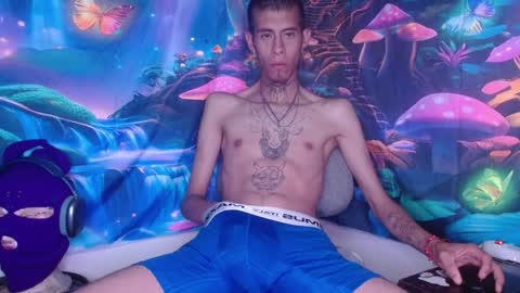 Snapshot of saint_boyy chatting on February 3, 2025, 7:18 am saint boy online show from February 3, 2025, 7:18 am