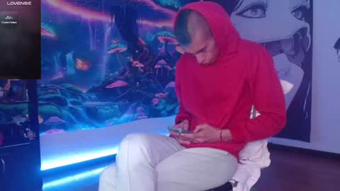 Snapshot of saint_boyy chatting on February 13, 2025, 7:13 am saint boy online show from February 13, 2025, 7:13 am