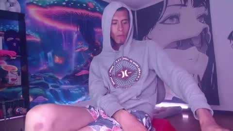 Snapshot of saint_boyy chatting on February 23, 2025, 5:56 am saint boy online show from February 23, 2025, 5:56 am