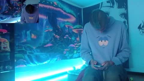 Snapshot of saint_boyy chatting on February 25, 2025, 8:14 am saint boy online show from February 25, 2025, 8:14 am