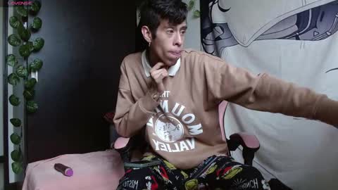 Snapshot of saint_boyy chatting on September 10, 2025, 12:16 pm saint boy online show from September 10, 2025, 12:16 pm