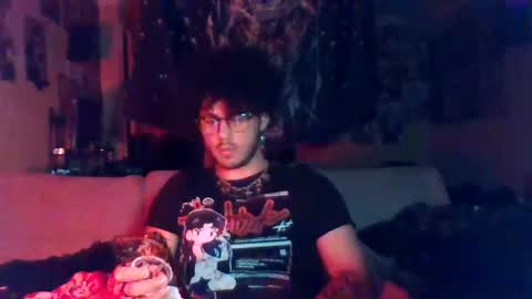 Snapshot of saintscurse chatting on March 4, 2025, 3:11 am Saintscurse online show from March 4, 2025, 3:11 am