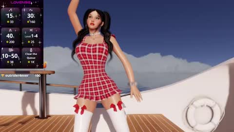 sara online show from March 3, 2025, 1:20 pm