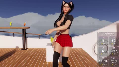 sara online show from November 7, 2025, 3:34 pm