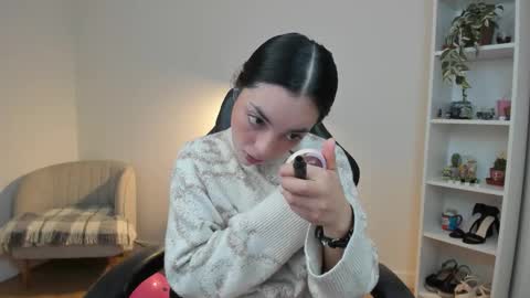 Sakura Harper online show from March 20, 2026, 6:07 am