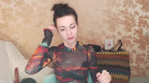 Snapshot of sally_femdom chatting on January 30, 2025, 6:10 pm Sally online show from January 30, 2025, 6:10 pm