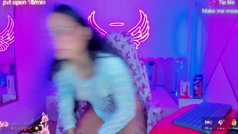 miss Sally online every night from 1am to 8am  Colombia time online show from April 4, 2026, 12:35 pm