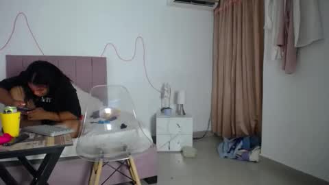 salome_horny3 online show from March 2, 2026, 5:08 am