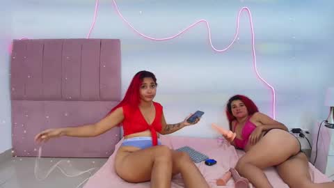 salome_horny3 online show from May 26, 2026, 6:48 pm