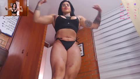 SAMANTHA online show from April 20, 2026, 7:15 pm