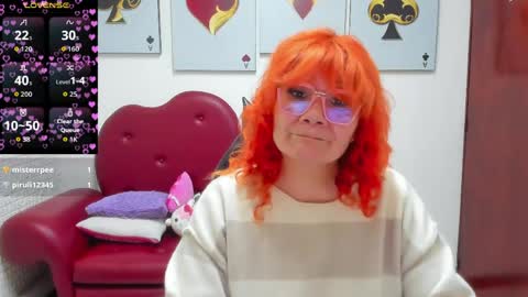 Salomee diazz online show from April 9, 2026, 9:31 pm