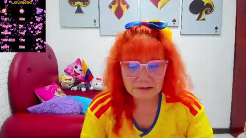Snapshot of salomee_diazz chatting on July 3, 2026, 8:48 pm Salomee diazz online show from July 3, 2026, 8:48 pm