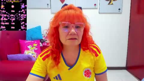 Snapshot of salomee_diazz chatting on July 7, 2026, 8:24 pm Salomee diazz online show from July 7, 2026, 8:24 pm
