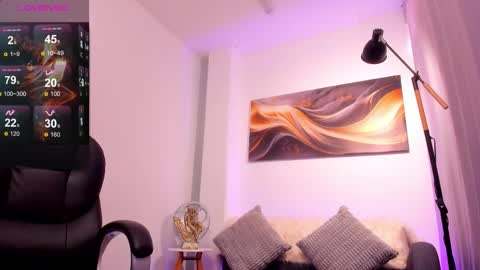 Salome online show from November 29, 2025, 9:18 pm