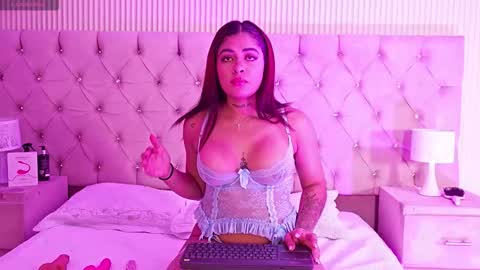 Salome online show from February 27, 2026, 4:56 am