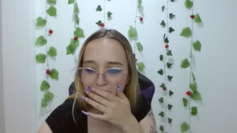 SALOME MORGAN online show from March 10, 2026, 2:38 am