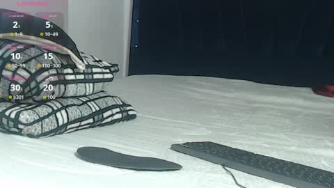 SALOME MORGAN online show from April 12, 2026, 3:33 am