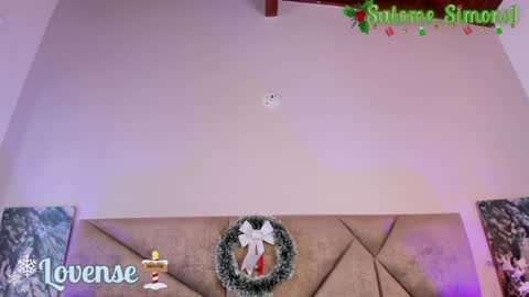 Snapshot of salomesimos1 chatting on December 21, 2024, 5:18 pm Salome online show from December 21, 2024, 5:18 pm
