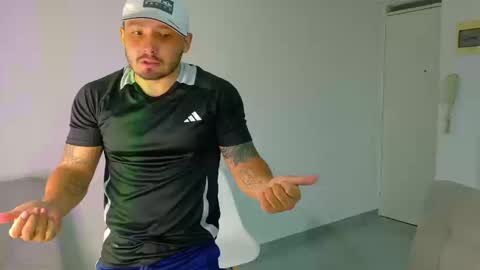 salomon_26 online show from March 21, 2026, 5:34 am