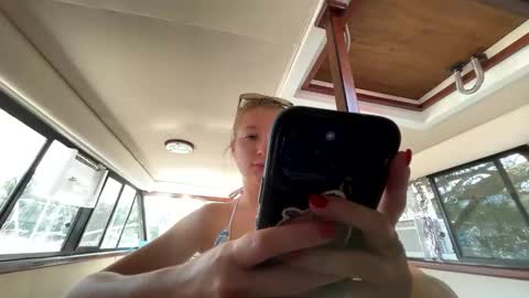 Snapshot of saltycaptain69_hatgirl69 chatting on September 22, 2025, 7:38 pm Salty Captain 69  Hat Girl 69 online show from September 22, 2025, 7:38 pm