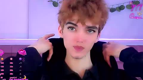 salvatore_boom online show from March 13, 2026, 3:13 am