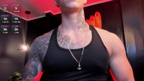 SALVATORE online show from February 7, 2026, 5:49 pm