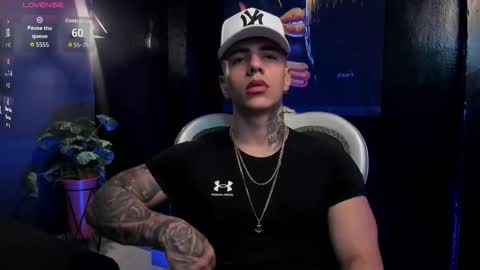 SALVATORE online show from March 7, 2026, 5:32 pm