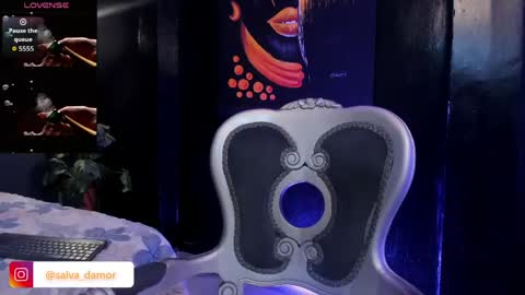 SALVATORE online show from April 16, 2026, 9:39 pm