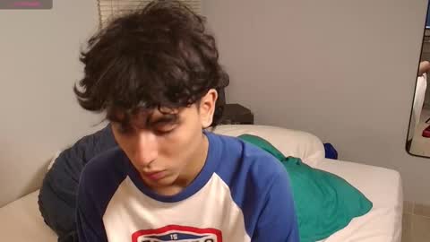 salvatore_montt online show from March 11, 2025, 12:54 am