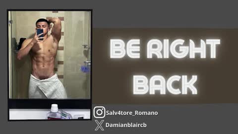 Salvatore online show from February 11, 2026, 1:21 am