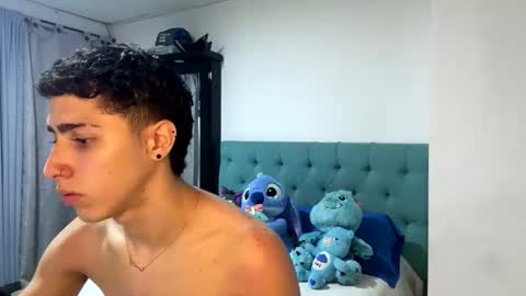 salvatorex_x online show from March 12, 2026, 11:22 pm