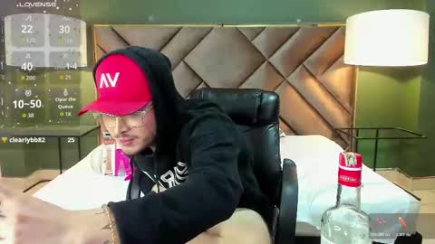  Salvatore online show from February 25, 2026, 12:09 am