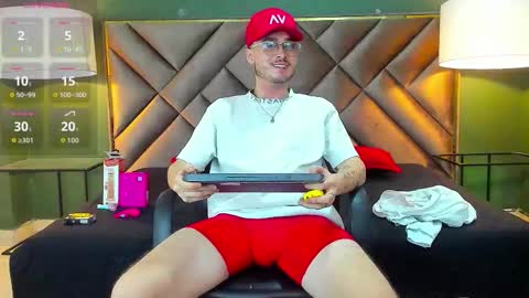  Salvatore online show from March 1, 2026, 12:01 am