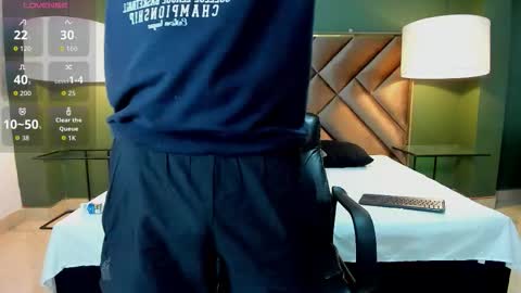  Salvatore online show from March 23, 2026, 8:57 pm