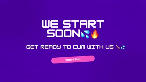sam_and_lisa_ online show from May 22, 2026, 10:48 pm