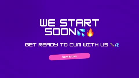 sam_and_lisa_ online show from May 26, 2026, 11:01 pm